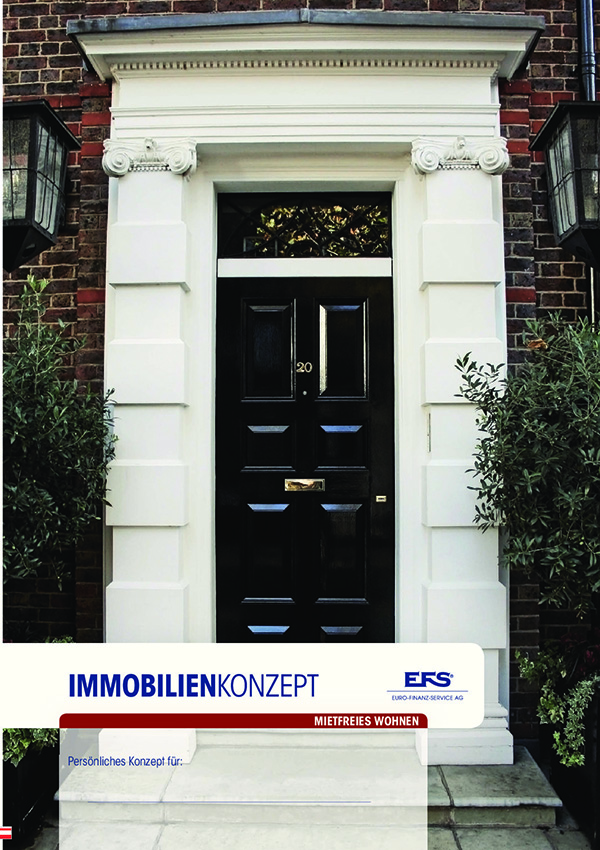 IMMOBILIEN-Konzept