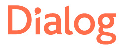 Dialog-Logo
